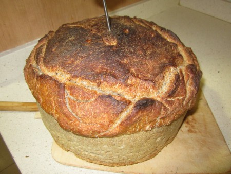 Schwarzwald Brot